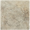 Msi Tuscany Porcelain  8 in.  X 8 in.  Tumbled Travertine Paver Tile ZOR-LSC-0123 - alternate 1